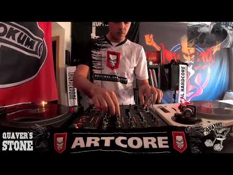 SAPeT Dj - Early Hardcore 100% Vinyl - Quaver's Stone