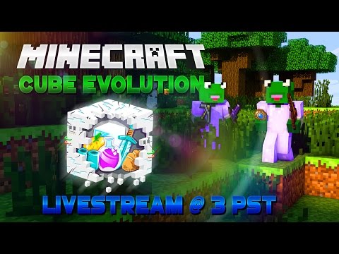 The Cube Evolution - Episode 12.5 - Super Storage