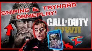 Epic Call Of Duty WW2 Stream! *Come Watch* 24Hr Stream!!