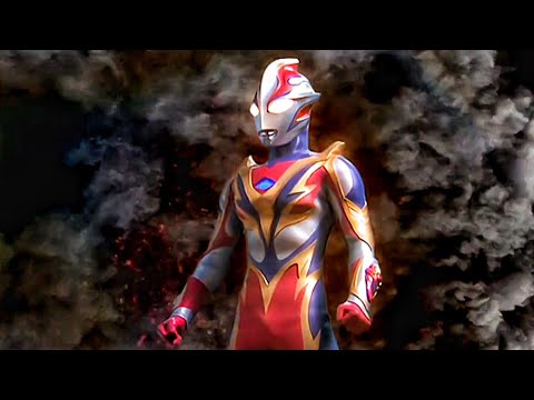 ULTRAMAN MEBIUS PHOENIX BRAVE BGM