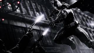 My Alibi - Batman: Arkham Origins unofficial sound