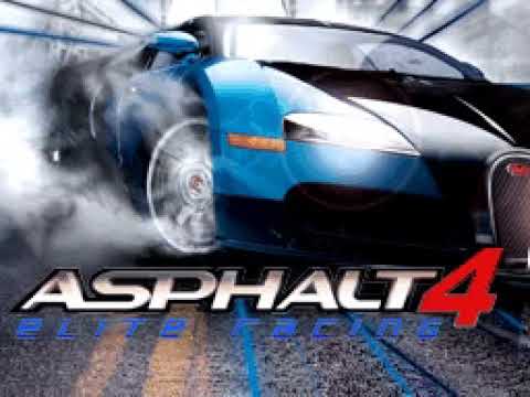 Asphalt 4 OST (DSi) - BGM2