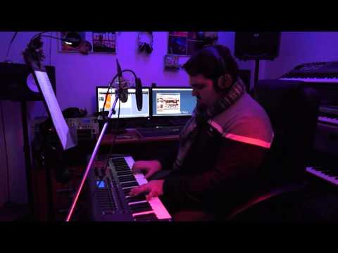 Davide Marchese wishes you a Merry Christmas !!! Silent Night - Astro del Ciel [Cover]