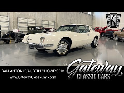 1963 Studebaker Avanti (CC-1967967) for sale in O'Fallon, Illinois