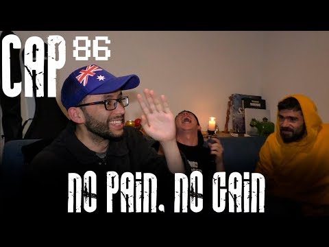 Con Ánimo de Ofender : Cap #86 - No Pain, No Gain