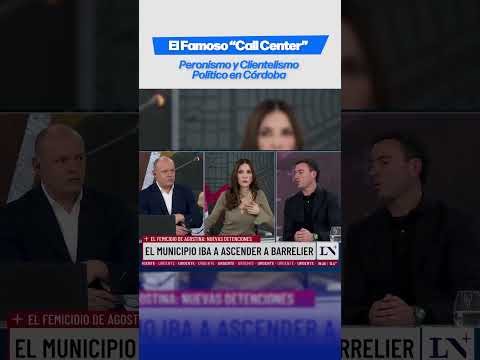 Peronismo y Clientelismo  Político en Córdoba #Deloredo #Argentina #Política #Cordoba