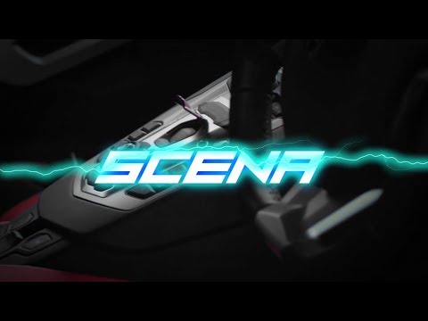 Marin Roza x Lima Len x Damir Boz - Scena (Visualizer)