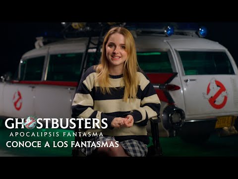 Thumbnail of the video: Conoce a los Fantasmas [Subtitulado]