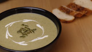 Brokoli çorbası - iftara ne pişirsem? çorba - #çorba #brokoli #iftar
