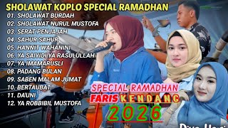 Download lagu SHOLAWAT KOPLO SPESIAL RAMADHAN FULL ALBUM TERBARU VIRALL TIK TOK 2026 mp3