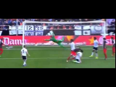 Aritz Aduriz Goal   Valencia 0-3 Athletic Bilbao La Liga 28 2 2016