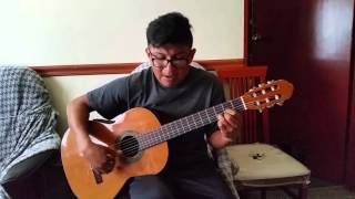 Cover Aceitunas - Silvio Rodríguez (por joelveltrejo)