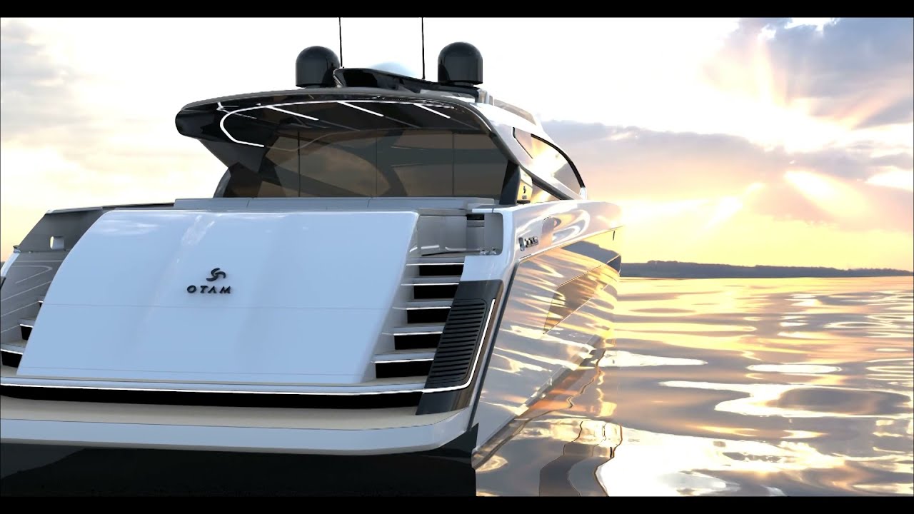 Otam Custom Range 115' | Trailer