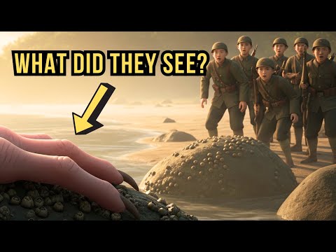The Mysterious Creatures Spotted by Japanese Soldiers in WW2!