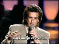 Toto Cutugno - Il treno va - subtitrat romana 