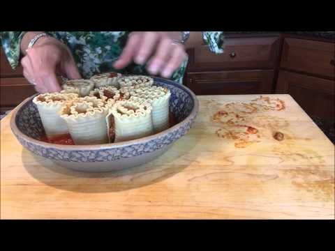 LASAGNA, Lasagna Rolls and Ricotta-Pesto Ricotta Cups!