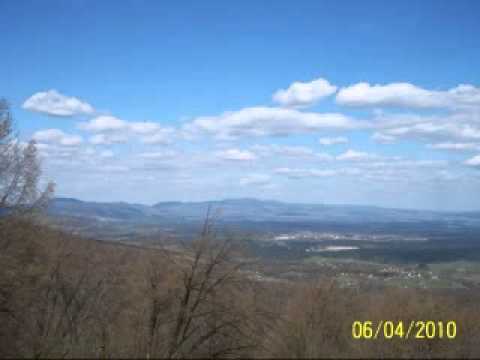 Ansambel Tonija Verderberja: Lepa so jutra v Beli krajini