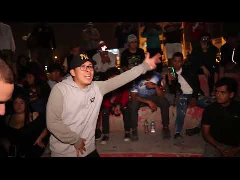 MARICIELO CRISIS vs DEXTER REX - OCTAVOS - ULTIMO VERSO FECHA RUMBO A LA INTER CALLEJERA