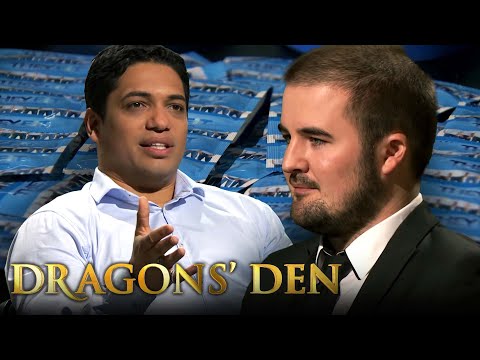 The Condom Revolutionary! | Dragons' Den