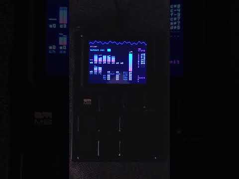 Dirtywave M8 #music #electronicinstrument #synthesizer