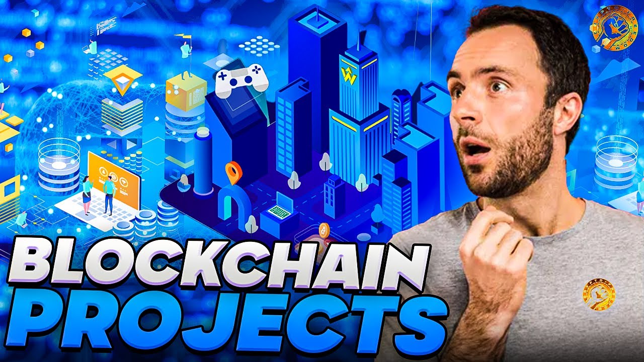 Blockchain Projects | Supply Chain | Blockchain In Food Industry