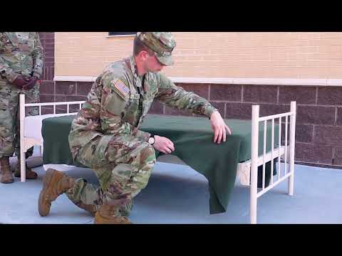 How to Make Bed in BCT