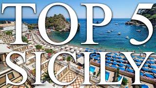 TOP 5 BEST all-inclusive resorts in SICILY, Italy [2023, PRICES, REVIEWS INCLUDE