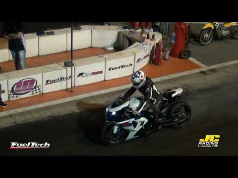 Final VP 201m 2019 - Motos a mais de 200km/h em 5 Segundos Vídeo 2