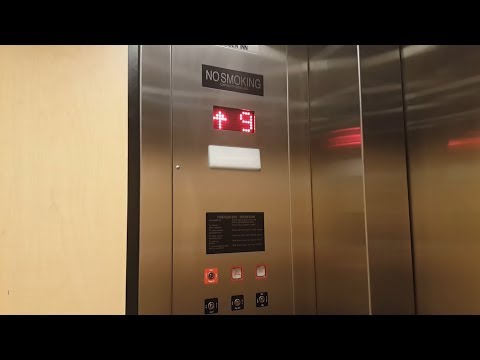 MEI Hydraulic Elevator @ Hilton Garden Inn - Mankato, MN