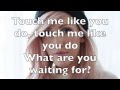 Piano Karaoke/Instrumental - Love Me Like You ...
