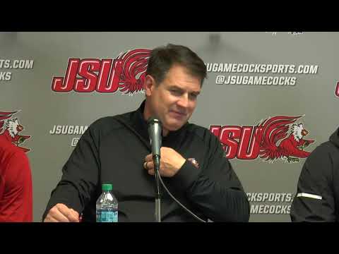 Jacksonville State Football 2018 - vs. East Tennessee State Highlights
