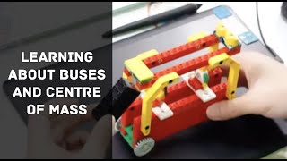 Learning about buses with LEGO (Full Lesson)