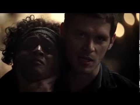 The Originals 1x06 - Elijah kills Agnus scene