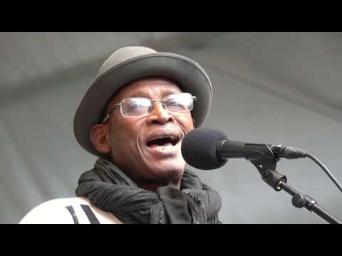 Ali Farka Touré Band - Gomni - LIVE at Afrikafestival Hertme 2017