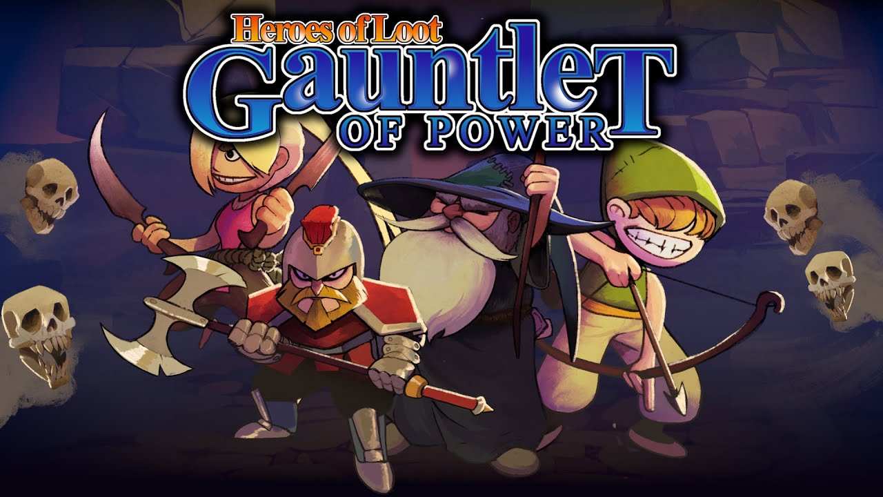 Announcement Trailer