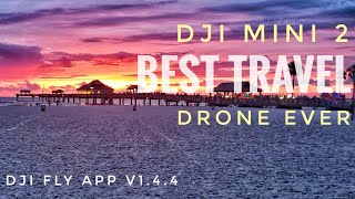 DJI MINI 2 4k Cinematic | Best Travel Drone Ever (a "MINI" VLOG)