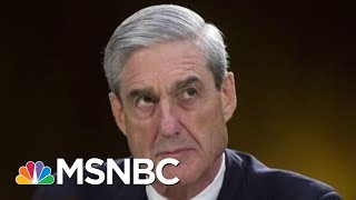 FBI Investigating New Plot To Frame Mueller For Sexual Harassment | The Beat With Ari Melber | MSNBC