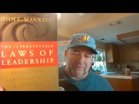 Band Together Leadership - Chapter 14 The Law of Buy-In