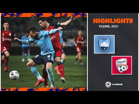Sydney FC vs Adelaide United</a>
2021-06-19