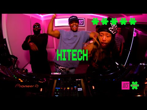 HiTech ☆ NTS RUSH MIX