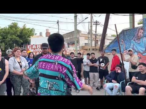 BIPI vs MR.MANOLO - OCTAVOS - LA CAPILLA FREESTYLE