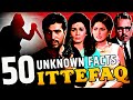 Ittefaq 1969 Movie Unknown Facts Rajesh Khanna Nanda Bindu Classic Suspense Thriller Film