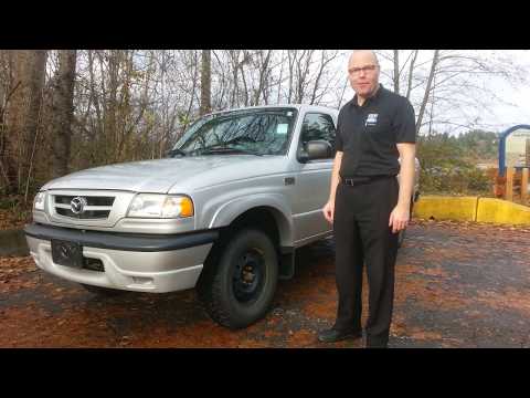 Thumbnail for Mazda B-Series Truck in Nanaimo with Manual Transmission by Mazda B series