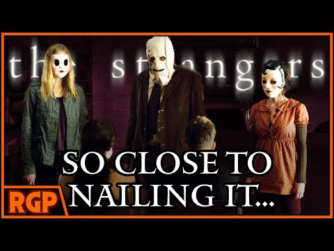 THE STRANGERS Is (Almost) the Perfect Home Invasion Movie