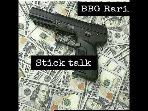 17Rari - STICK TALK