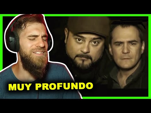 ✨ ELLAS ✨ NACH ft ISMAEL SERRANO [REACCIÓN Mark Miranda]