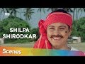 Beautiful Shilpa Shirodkar Scenes From Raghuveer Suniel Shetty Action Movie