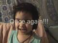 Danielle Singing Happy Birthday