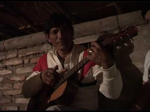 Sesión de música en casa de Antonio Sosa y Gladys Morel 2001