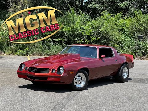 1981 Chevrolet Camaro (CC-1606034) for sale in Addison, Illinois